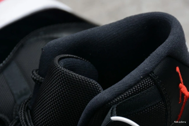 Cheap TBkick 11 Jordan Air (2012) Retro 378037-010 Bred 0701